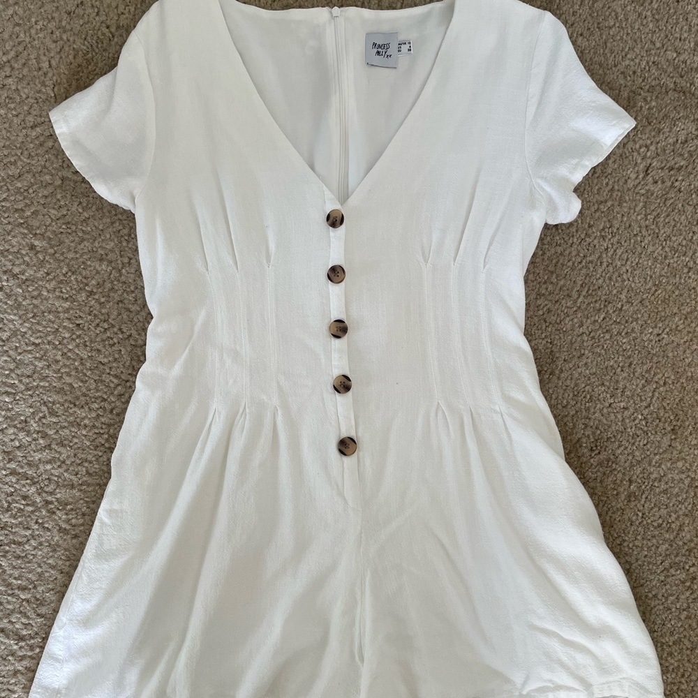 The Adi Romper from Princess Polly